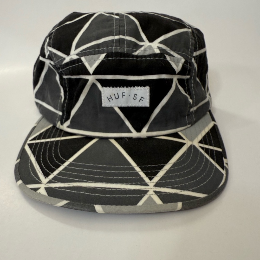 Original HUF 5 panel cap